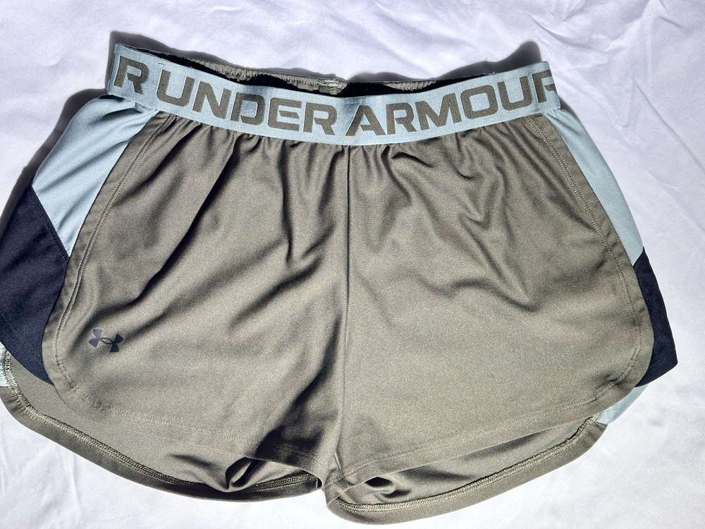 Medium Under Armour athletic running shorts